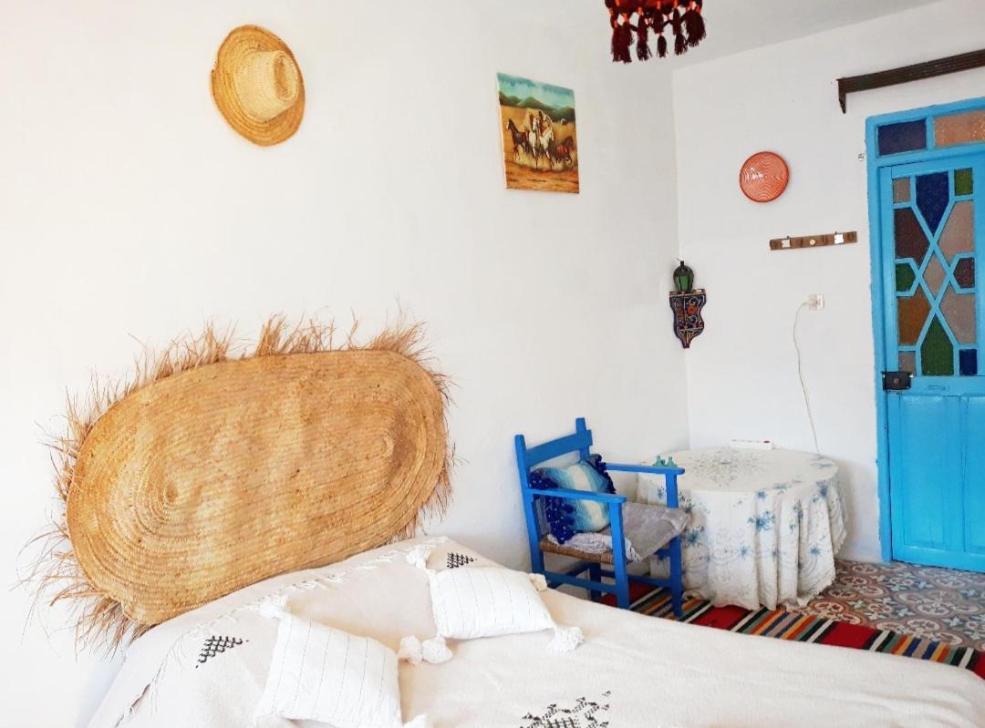Lapiz Lazuli Hotel Chefchaouen Exterior photo