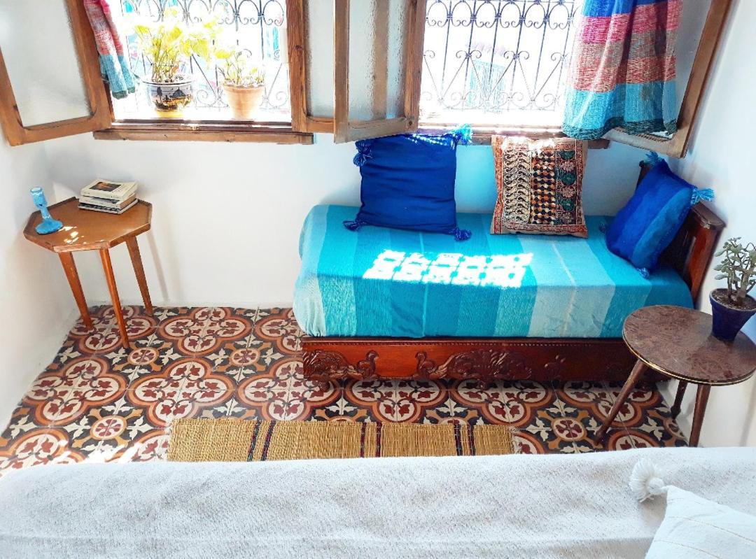 Lapiz Lazuli Hotel Chefchaouen Exterior photo